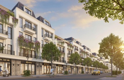 BÍCH ĐỘNG LAKESIDE – LIỀN KỀ 90M² – GIÁ TỪ 61 TRIỆU/M²